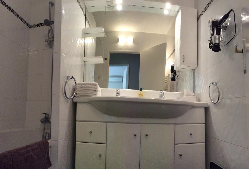 Les Gemeaux Apartamento Avinhão Quarto foto