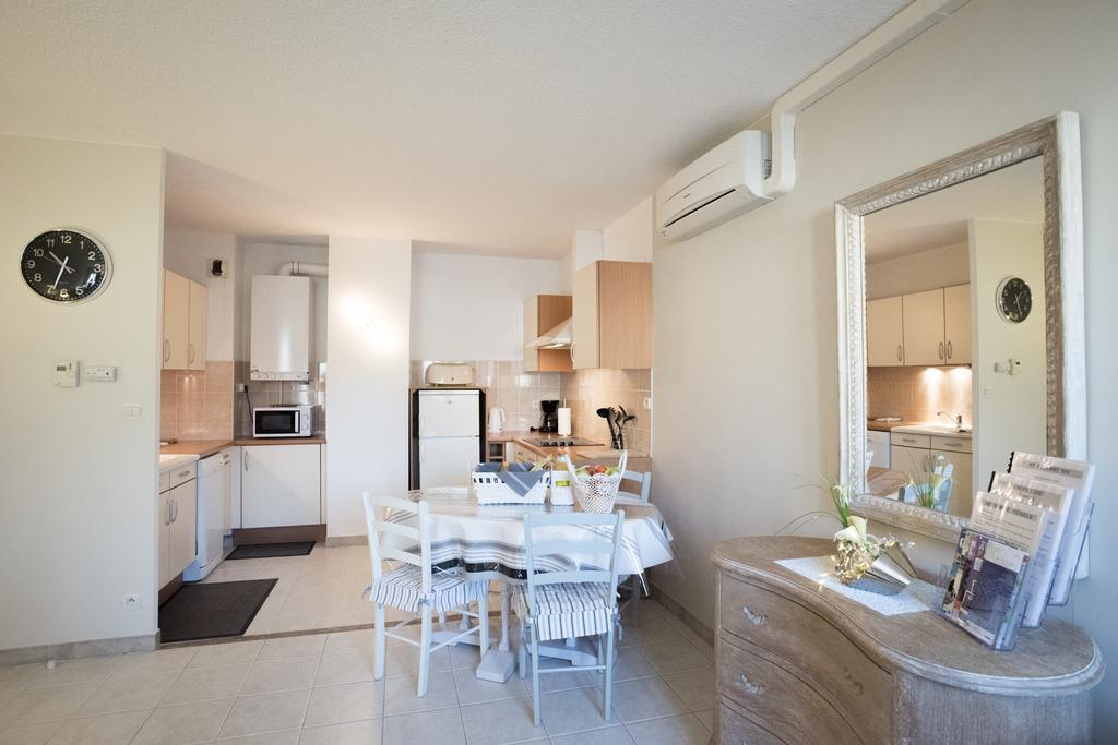 Les Gemeaux Apartamento Avinhão Exterior foto
