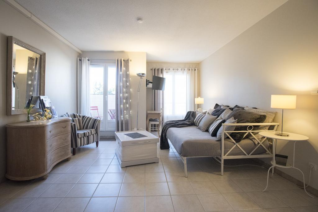 Les Gemeaux Apartamento Avinhão Exterior foto